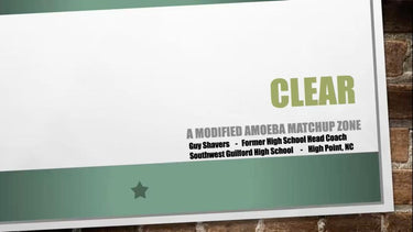 Modified Amoeba Defense